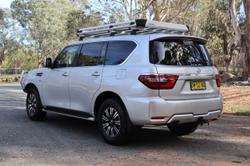 2020 Nissan Patrol Ti