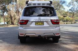 2020 Nissan Patrol Ti