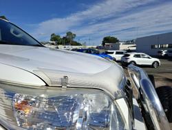 2011 Toyota Landcruiser Prado GXL GRJ150R 4X4 Constant Glacier White