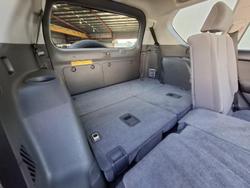 2011 Toyota Landcruiser Prado GXL GRJ150R 4X4 Constant Glacier White