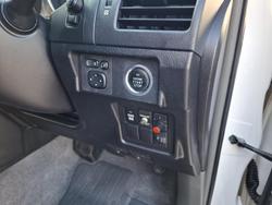 2011 Toyota Landcruiser Prado GXL GRJ150R 4X4 Constant Glacier White