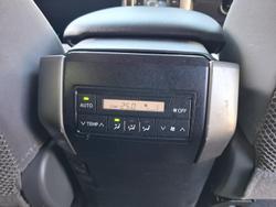 2011 Toyota Landcruiser Prado GXL GRJ150R 4X4 Constant Glacier White
