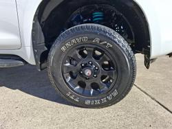 2011 Toyota Landcruiser Prado GXL GRJ150R 4X4 Constant Glacier White