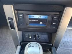 2011 Toyota Landcruiser Prado GXL GRJ150R 4X4 Constant Glacier White