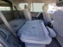 2011 Toyota Landcruiser Prado GXL