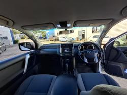 2011 Toyota Landcruiser Prado GXL