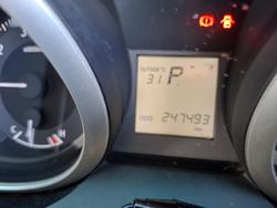 2011 Toyota Landcruiser Prado GXL GRJ150R 4X4 Constant Glacier White