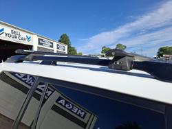 2011 Toyota Landcruiser Prado GXL GRJ150R 4X4 Constant Glacier White