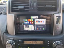2011 Toyota Landcruiser Prado GXL GRJ150R 4X4 Constant Glacier White