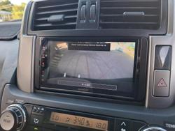 2011 Toyota Landcruiser Prado GXL