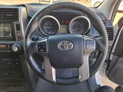 2011 Toyota Landcruiser Prado GXL