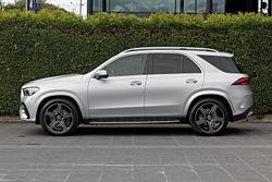 2025 Mercedes-Benz GLE-Class GLE300 d