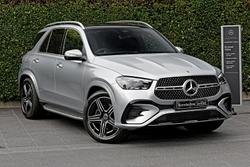 2025 Mercedes-Benz GLE-Class GLE300 d