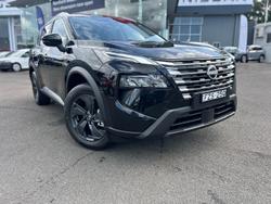 2026 Nissan X-TRAIL ST-L