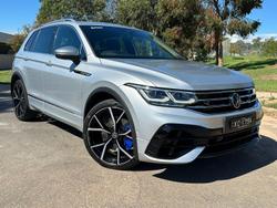 2022 Volkswagen Tiguan R