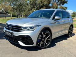 2022 Volkswagen Tiguan R