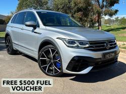 2022 Volkswagen Tiguan R
