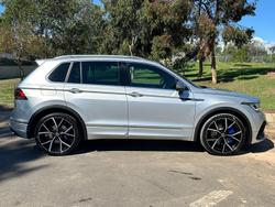 2022 Volkswagen Tiguan R