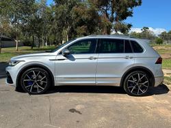 2022 Volkswagen Tiguan R