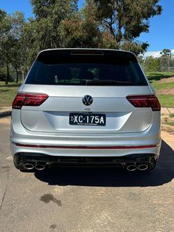 2022 Volkswagen Tiguan R