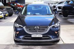 2021 Mazda CX-3 Akari LE