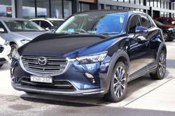 2021 Mazda CX-3 Akari LE