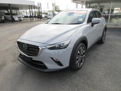 2025 Mazda CX-3 G20 Pure