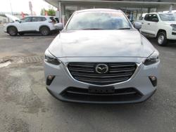 2025 Mazda CX-3 G20 Pure