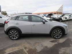 2025 Mazda CX-3 G20 Pure