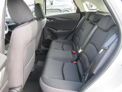 2025 Mazda CX-3 G20 Pure