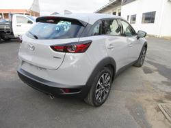 2025 Mazda CX-3 G20 Pure