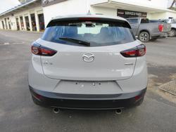 2025 Mazda CX-3 G20 Pure