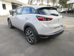 2025 Mazda CX-3 G20 Pure