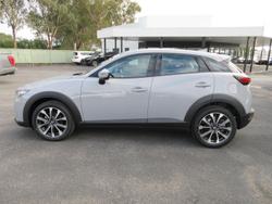 2025 Mazda CX-3 G20 Pure