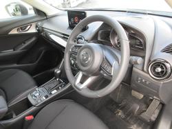 2025 Mazda CX-3 G20 Pure