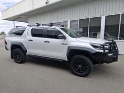 2023 Toyota Hilux GR Sport