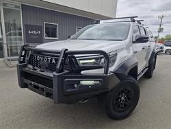2023 Toyota Hilux GR Sport