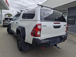 2023 Toyota Hilux GR Sport