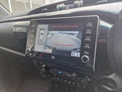 2023 Toyota Hilux GR Sport