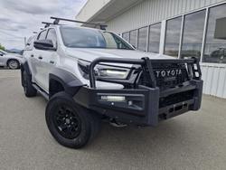 2023 Toyota Hilux GR Sport