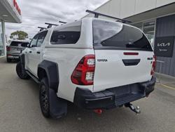 2023 Toyota Hilux GR Sport