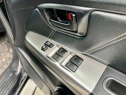 2014 Toyota Hilux SR5 KUN26R MY14 4X4 Dual Range Metal Storm