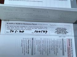 2014 Toyota Hilux SR5 KUN26R MY14 4X4 Dual Range Metal Storm