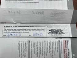 2014 Toyota Hilux SR5 KUN26R MY14 4X4 Dual Range Metal Storm