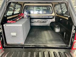 2014 Toyota Hilux SR5 KUN26R MY14 4X4 Dual Range Metal Storm