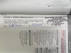 2014 Toyota Hilux SR5 KUN26R MY14 4X4 Dual Range Metal Storm