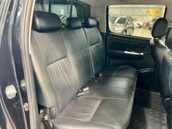 2014 Toyota Hilux SR5 KUN26R MY14 4X4 Dual Range Metal Storm