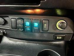 2014 Toyota Hilux SR5 KUN26R MY14 4X4 Dual Range Metal Storm