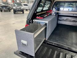 2014 Toyota Hilux SR5 KUN26R MY14 4X4 Dual Range Metal Storm