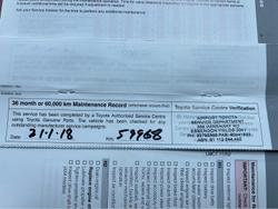 2014 Toyota Hilux SR5 KUN26R MY14 4X4 Dual Range Metal Storm